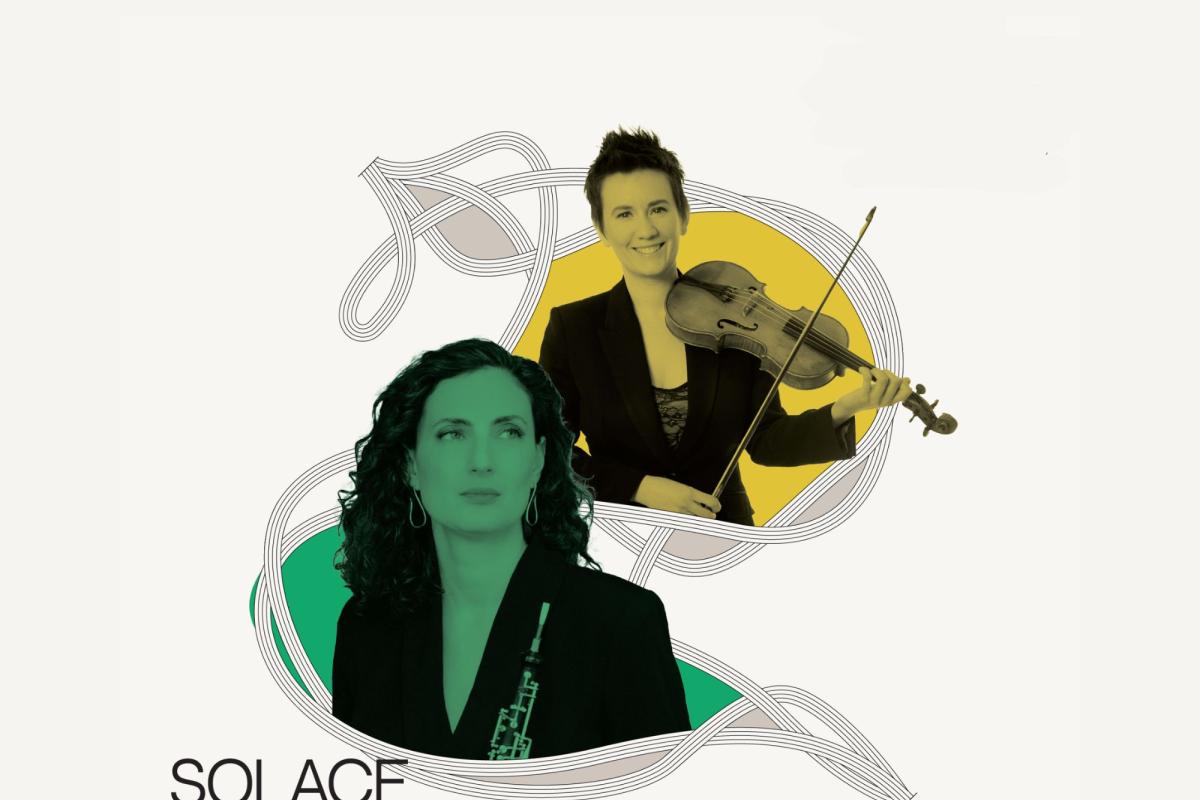 solace graphic