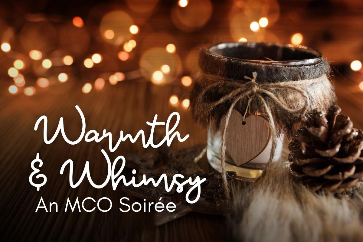 Warmth & Whimsy graphic