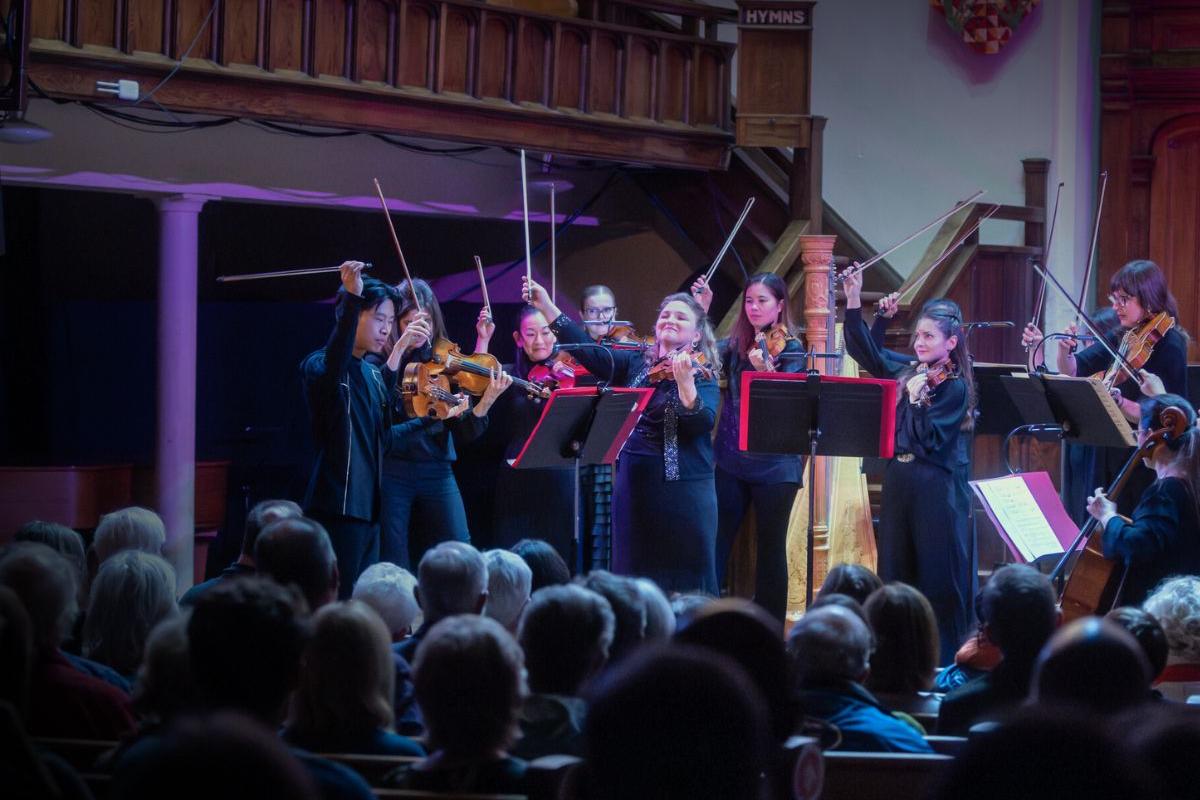 Classical Meets Country