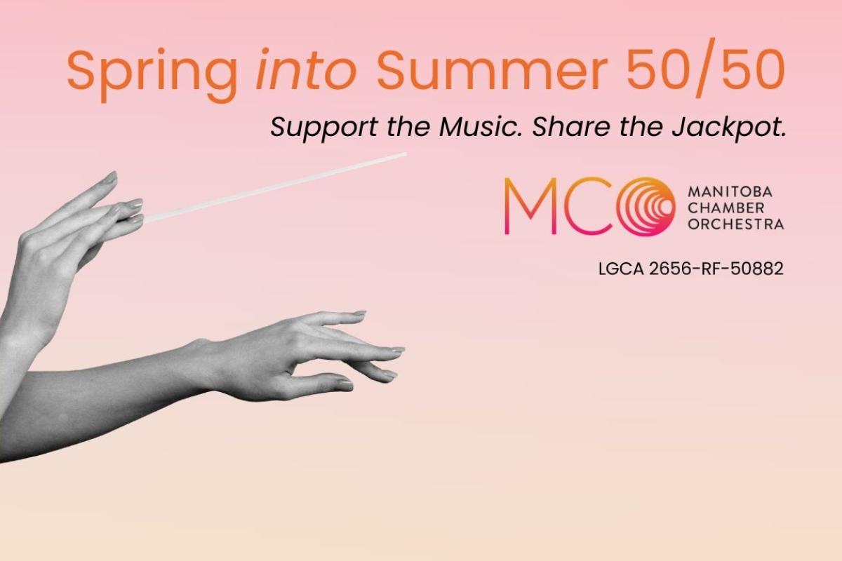 Spring into summer graphic