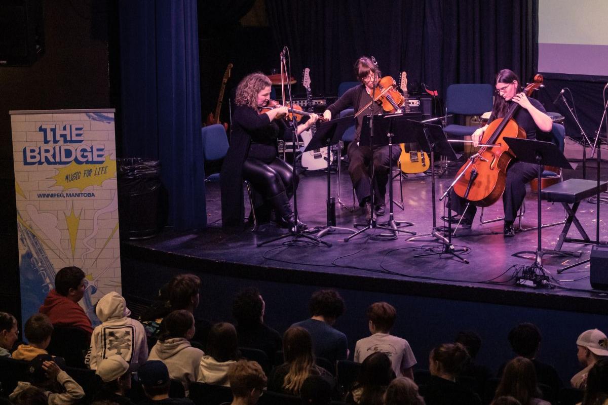 Mozart Meets Motown concert