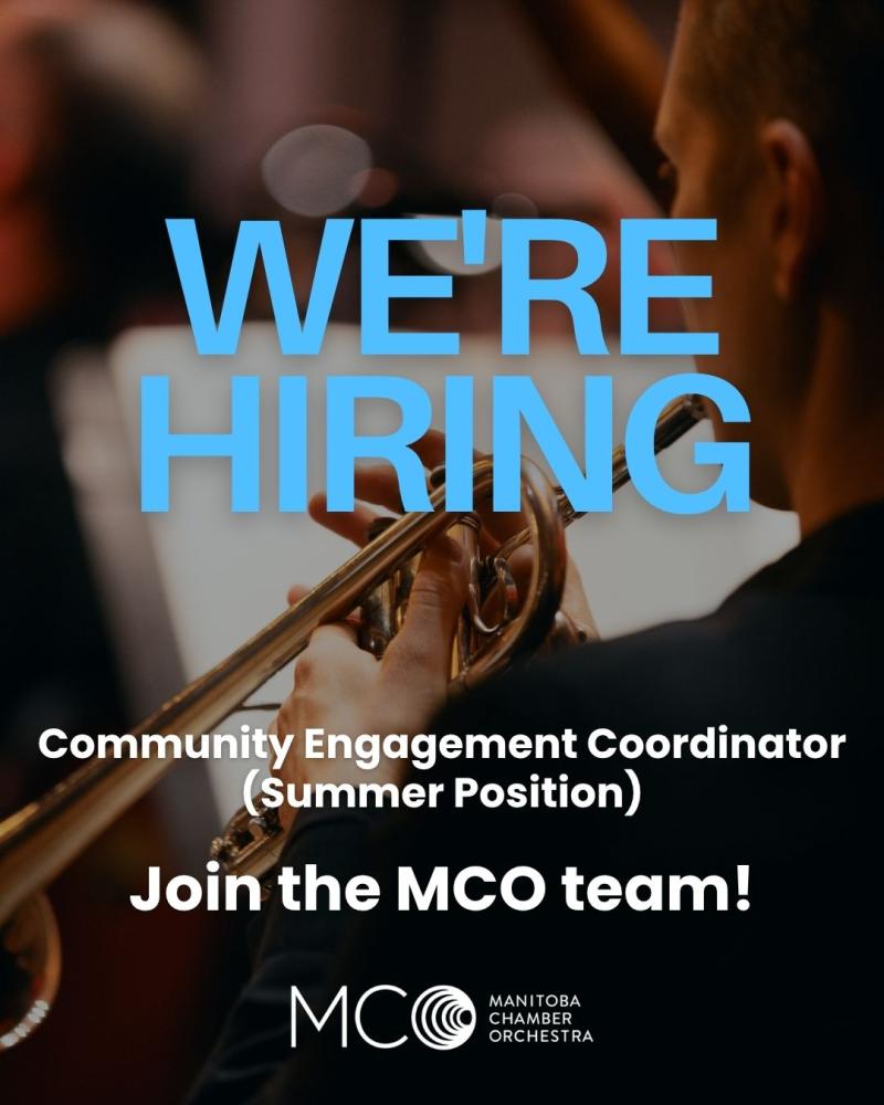 We're hiring graphic