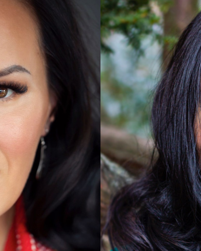 melody courage marion newman