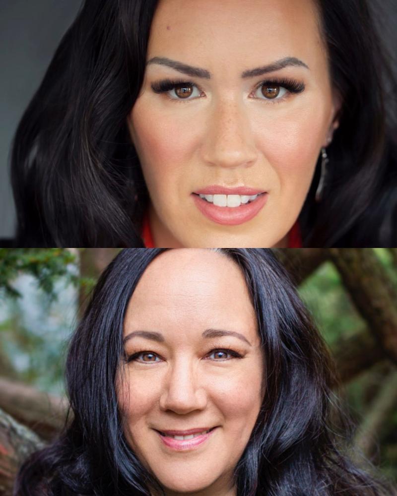 melody courage marion newman