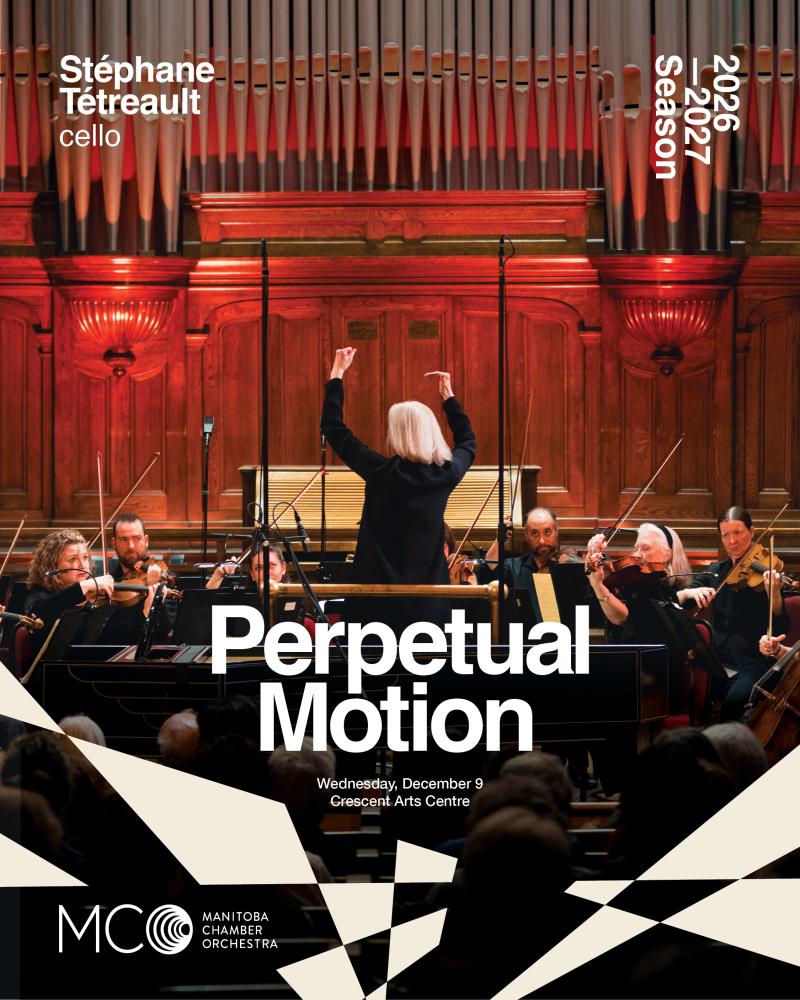 3 / Perpetual Motion