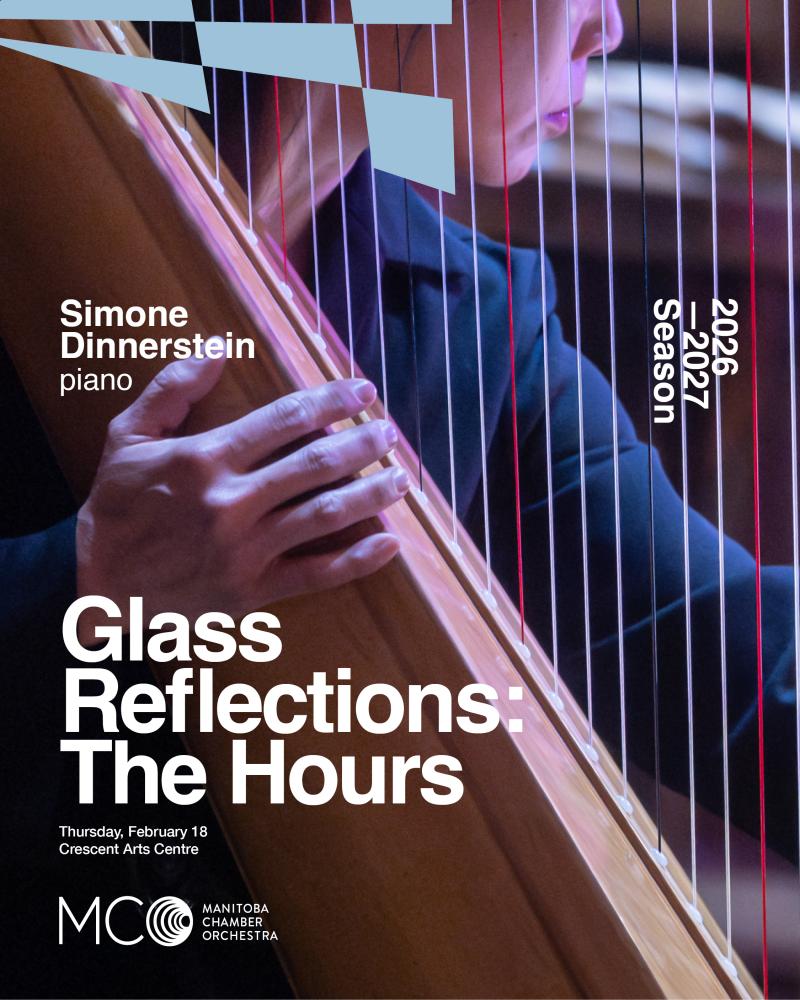 4 / Glass Reflections: The Hours