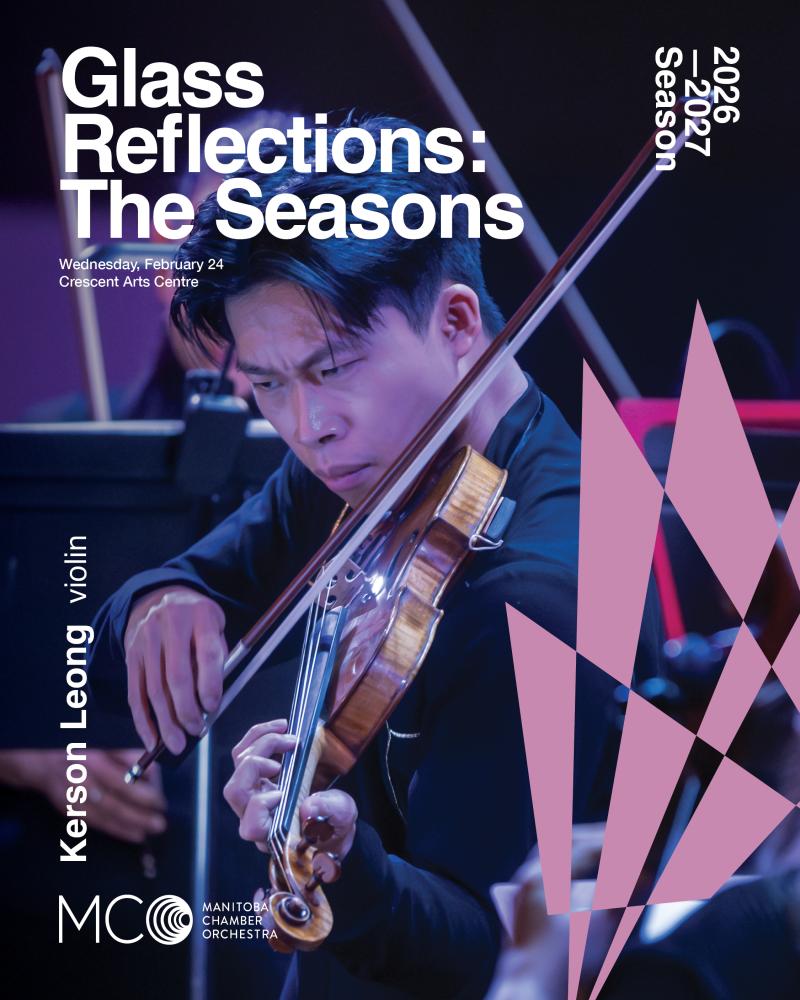 5 / Glass Reflections: The Seasons
