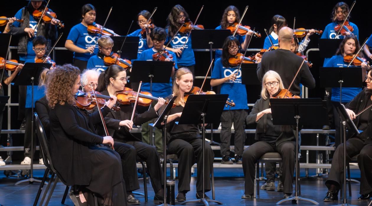 Incredibows at SOPAC