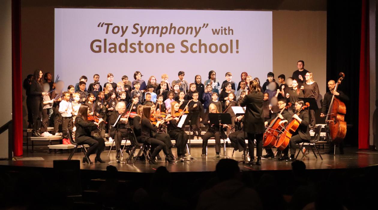 Toy Symphony