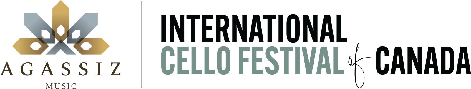 International Cello Festival of Canada logo