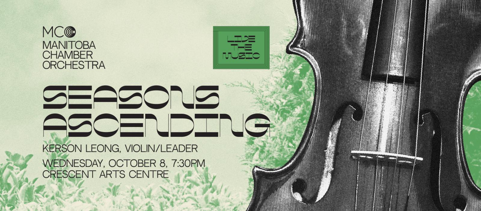 Seasons Ascending graphic