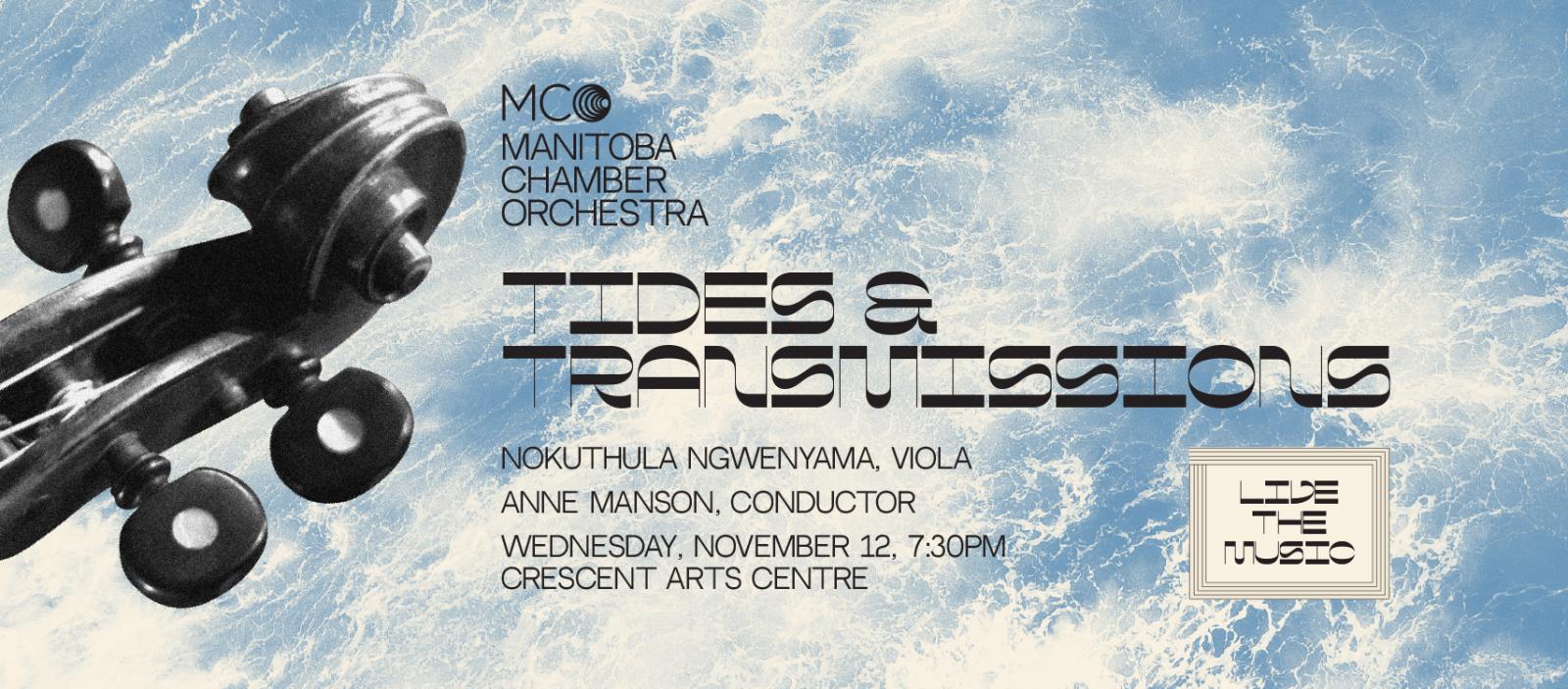 MCO 3 / Tides & Transmissions