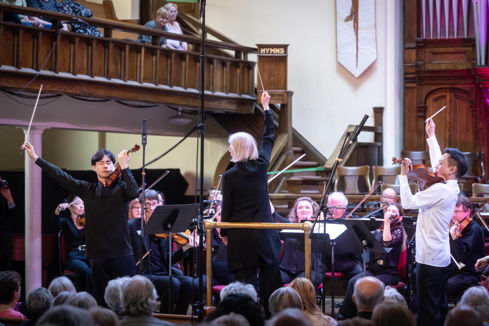 MCO performing