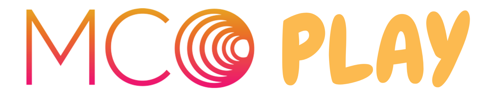 MCO Play wordmark