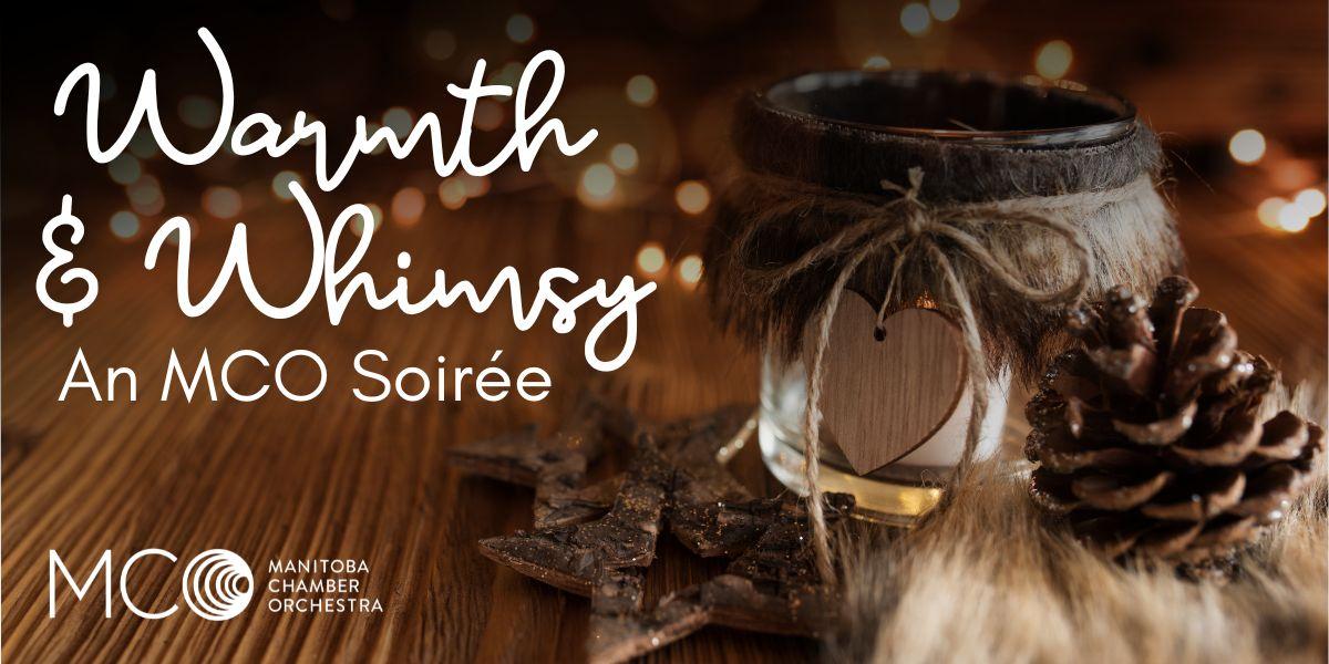 Warmth & whimsy graphic