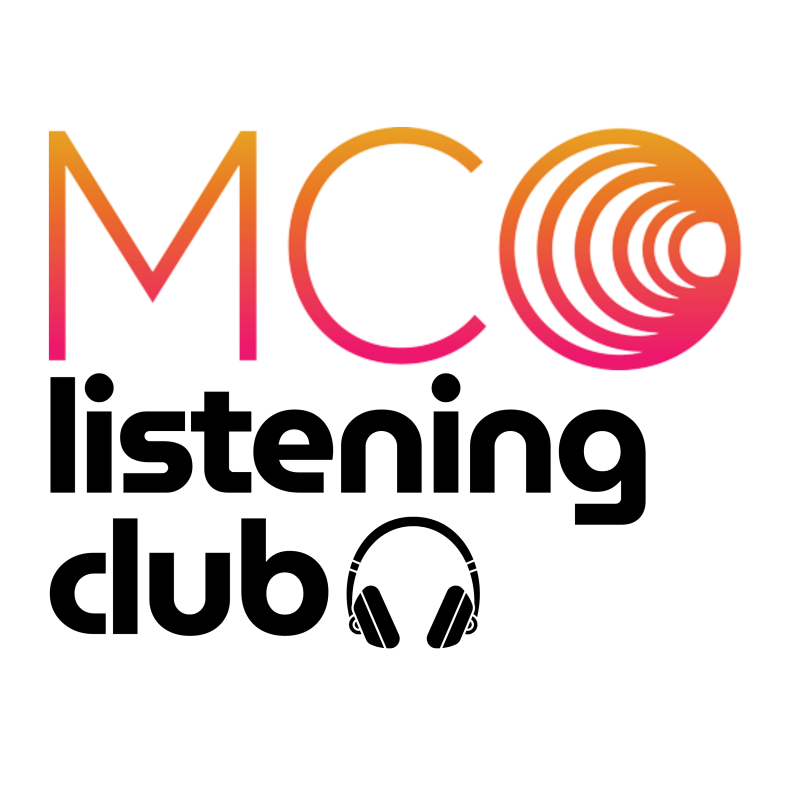 MCO Listening Club wordmark