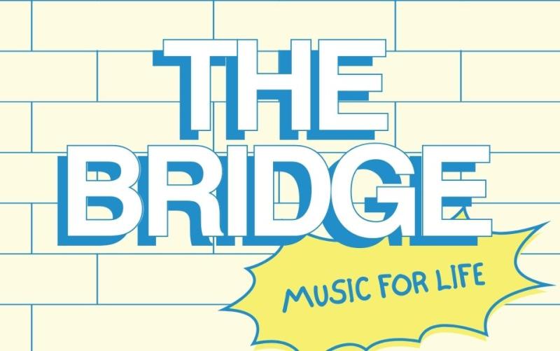 The Bridge logo