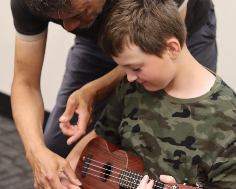 Musical storytelling