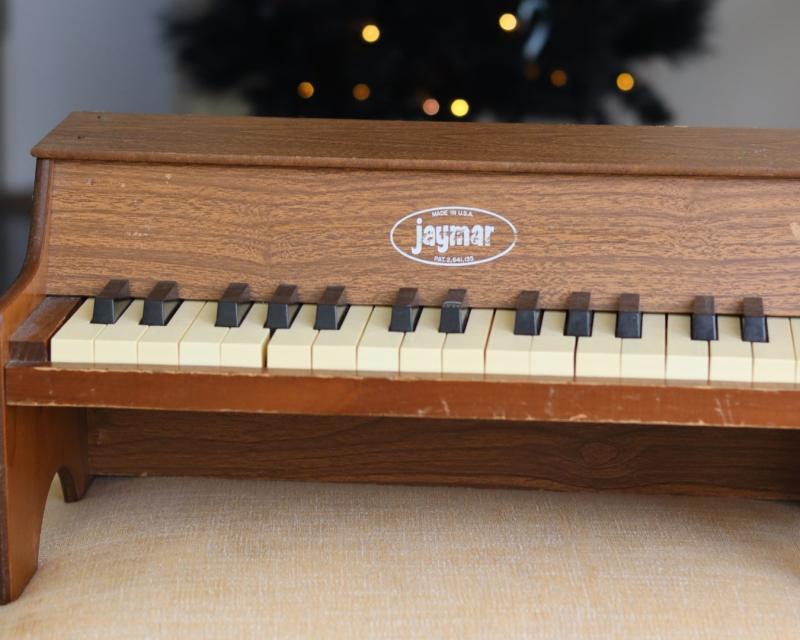 Toy Piano