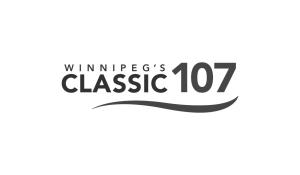 Classic 107 Logo